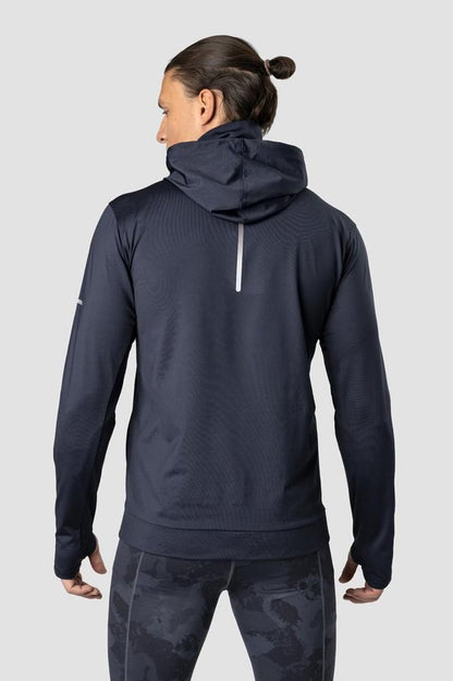 ICANIWILL - Mercury Pullover Hoodie - Navy