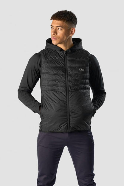 ICANIWILL - Mercury Vest - Black