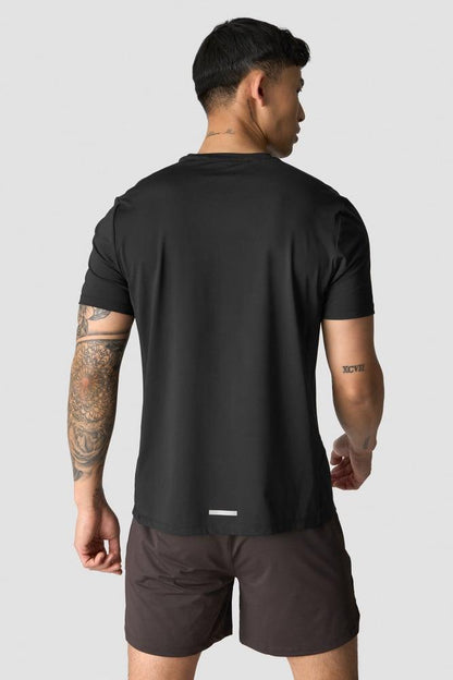 ICANIWILL - Mirage T-shirt - Black