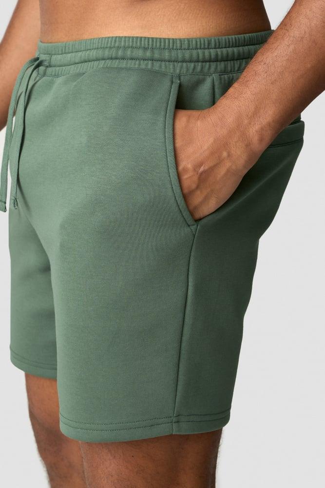 ICANIWILL - Revive Heavy Shorts - Dark Green