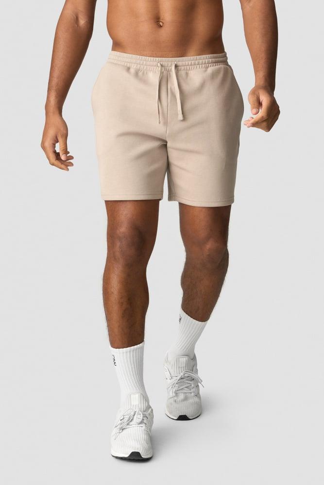 ICANIWILL - Revive Heavy Shorts - Light Greige