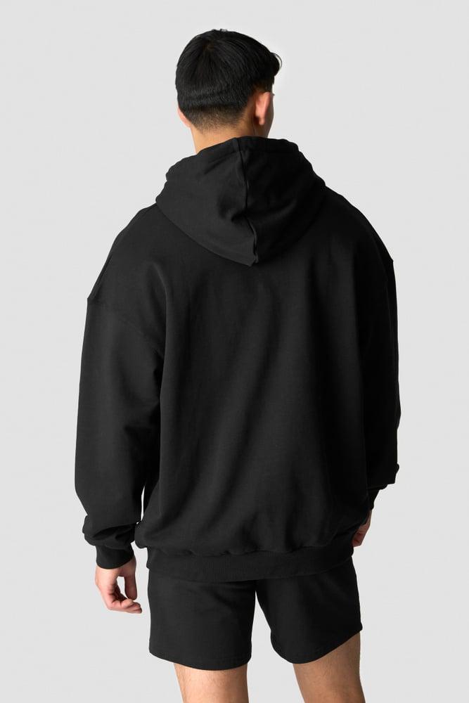 ICANIWILL - Revive Hoodie Print - Black