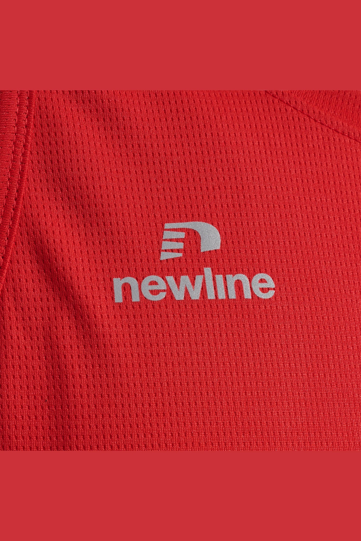 NEWLINE - Men's Athletic Running Singlet - Tango Red