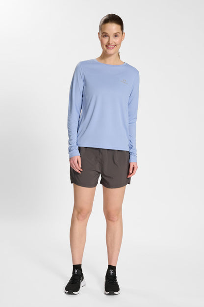 NEWLINE - Nwldetroit Shorts Woman - Pavement