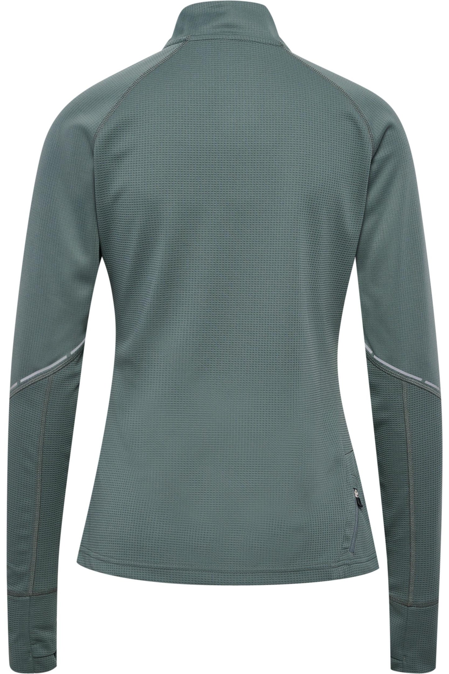 NEWLINE - Nwlpower Half Zip Midlayer W - Balsam Green