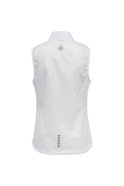 NEWLINE - Women Packable Tech Gilet - Transparent