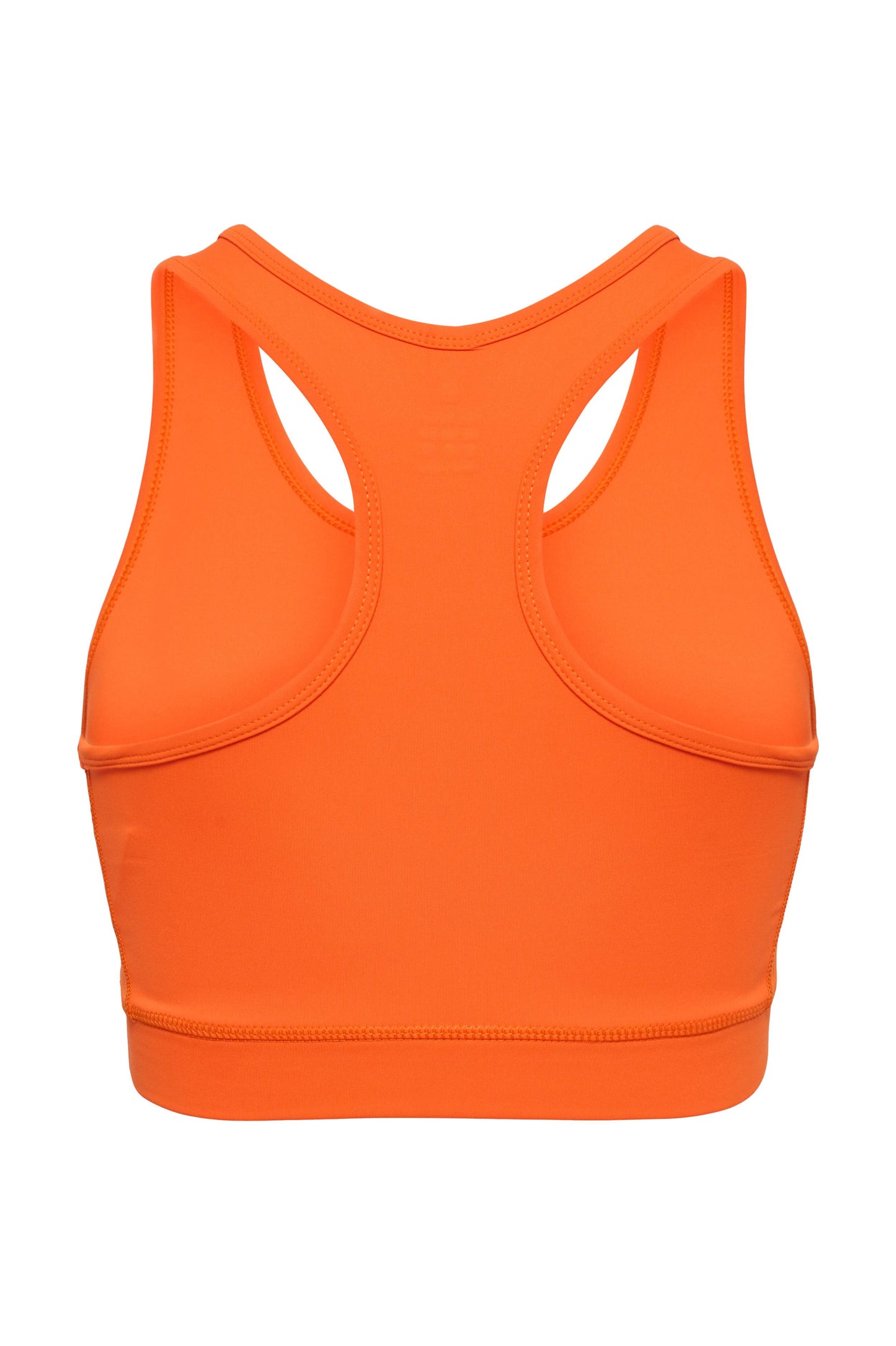 NEWLINE - Women's Athletic Top - Orange Tiger