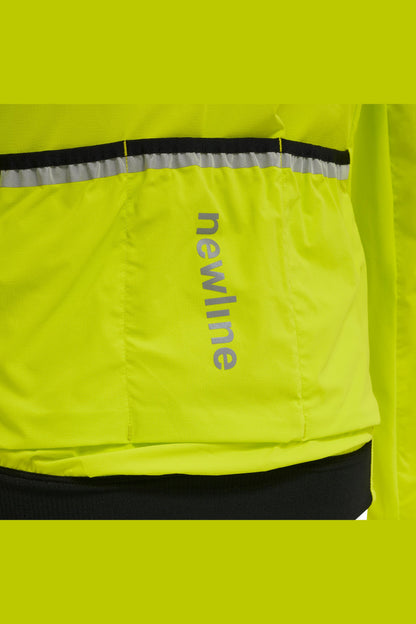 NEWLINE - Womens Core Bike Jacket - Evening Primrose