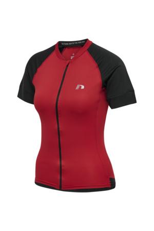 NEWLINE - Womens Core Bike Jersey - Tango Red