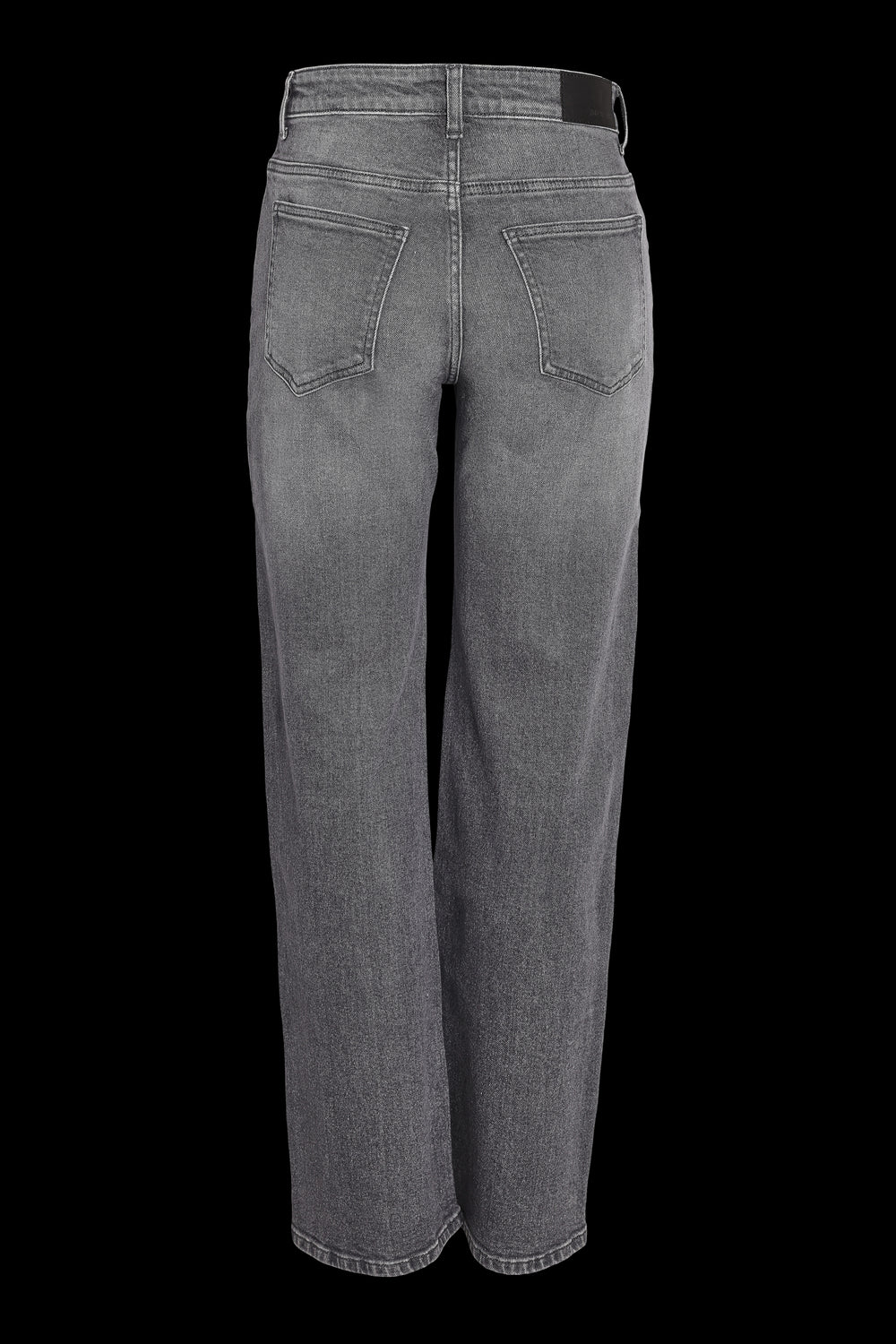 NOISY MAY - Yolanda Nw Wide Jeans - Grey