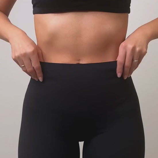 Core Compression Leggings - for kvinde - FAMME - Leggings