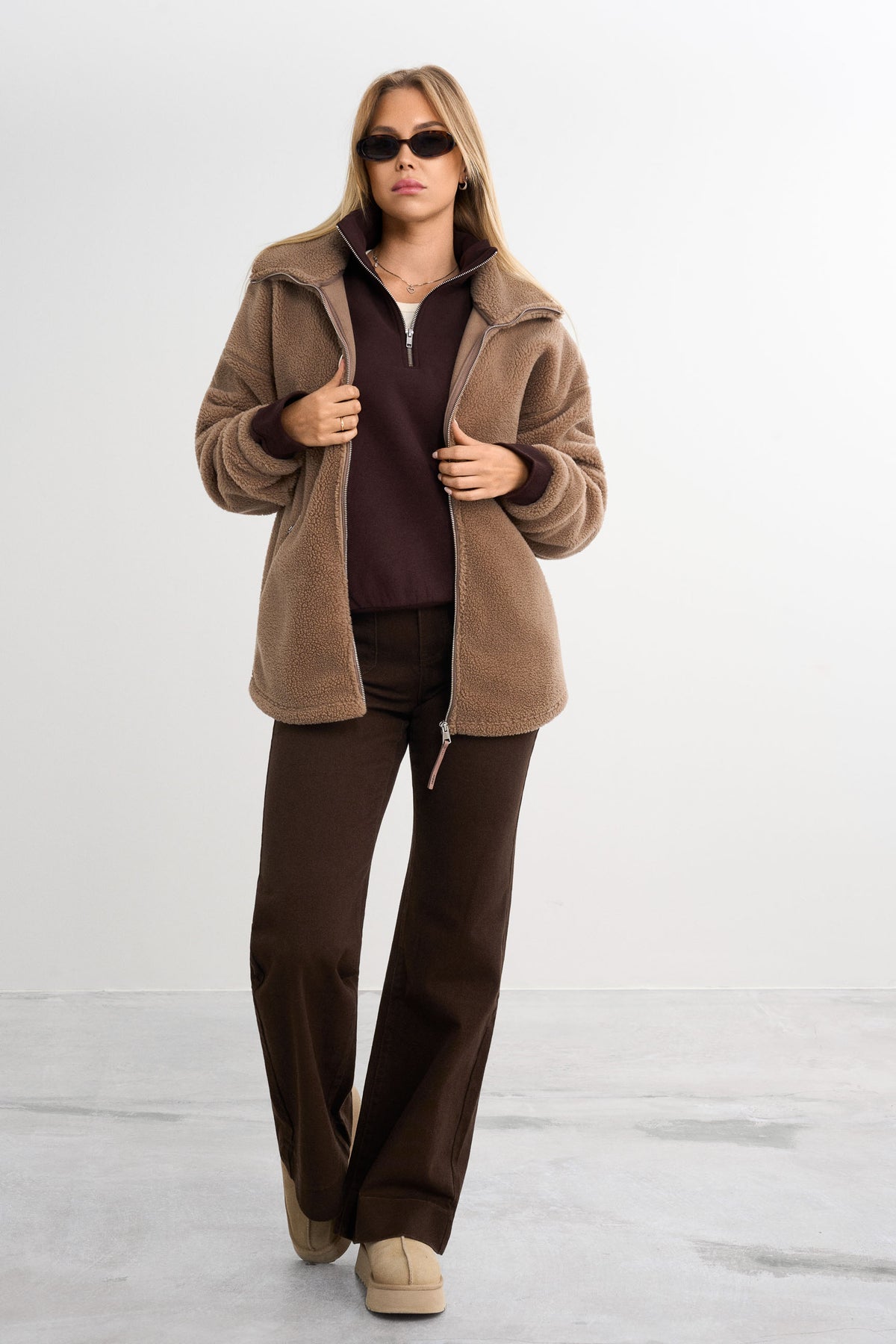 Retro Flared Jeans