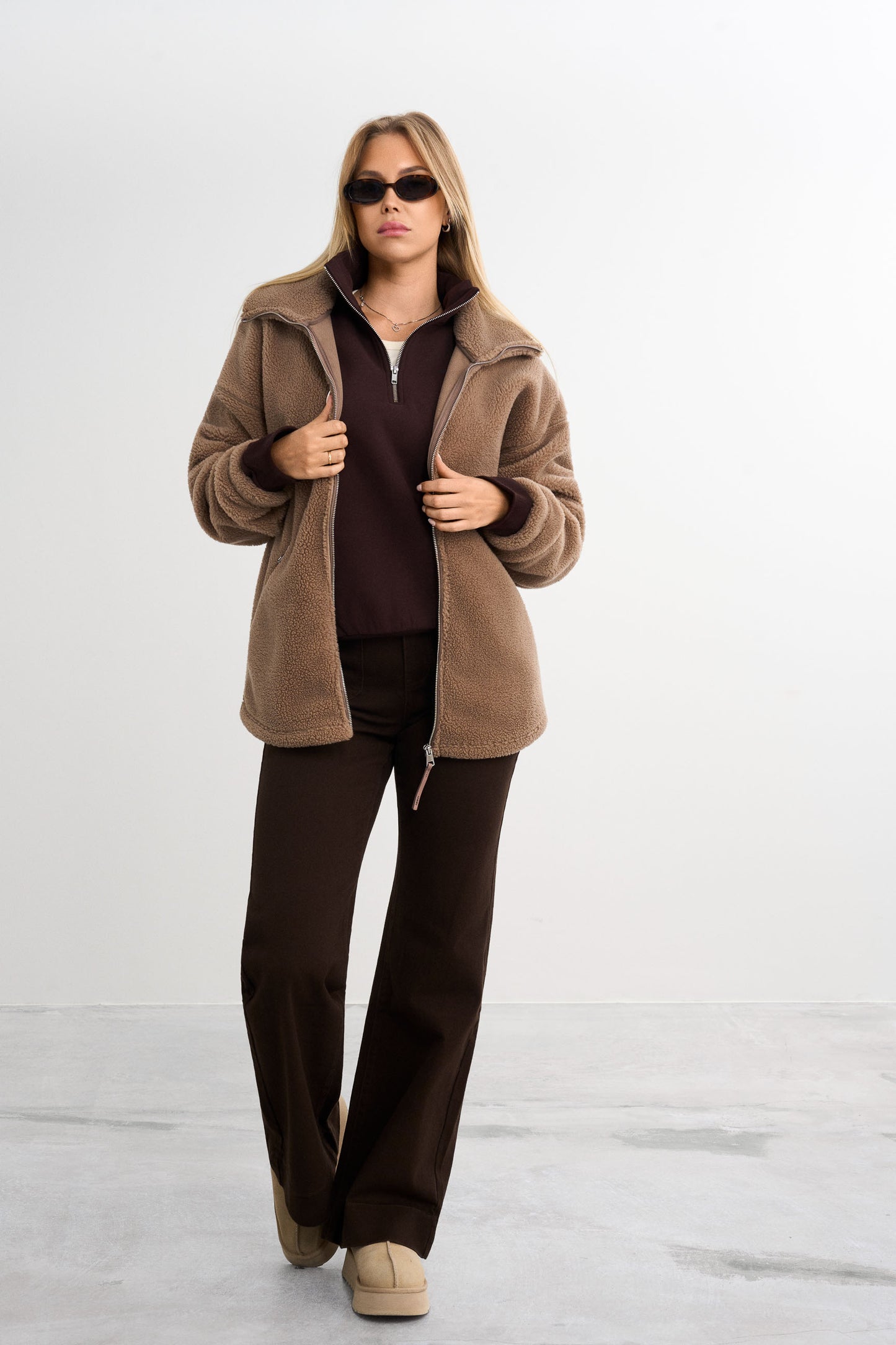 Retro Flared Jeans