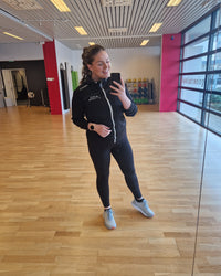 Peachy Scrunch Leggings