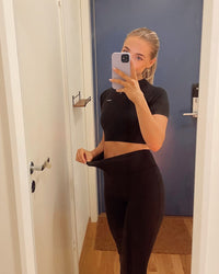 Signature Flared Leggings V2
