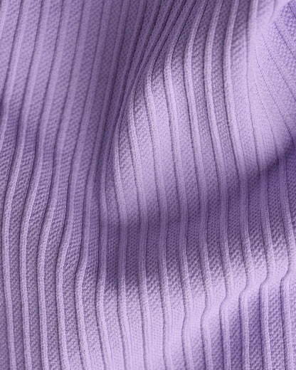 ribbed define seamless tank top lavender