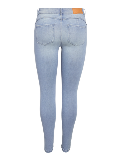 Jen Nw Skinny Shaper Jeans - for kvinde - NOISY MAY - Jeans