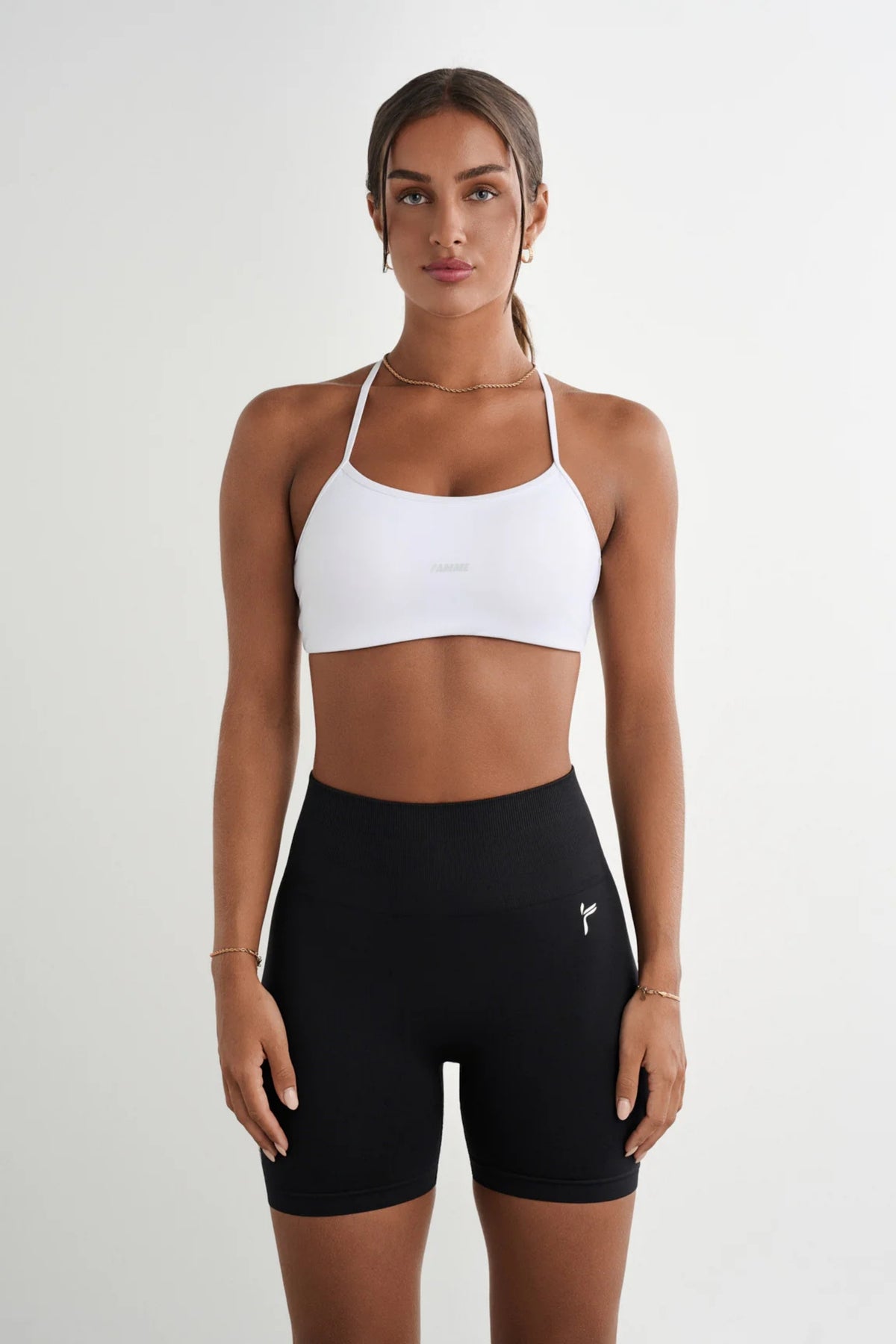 Signature Flex Sports Bra - for kvinde - FAMME - Sports Bra