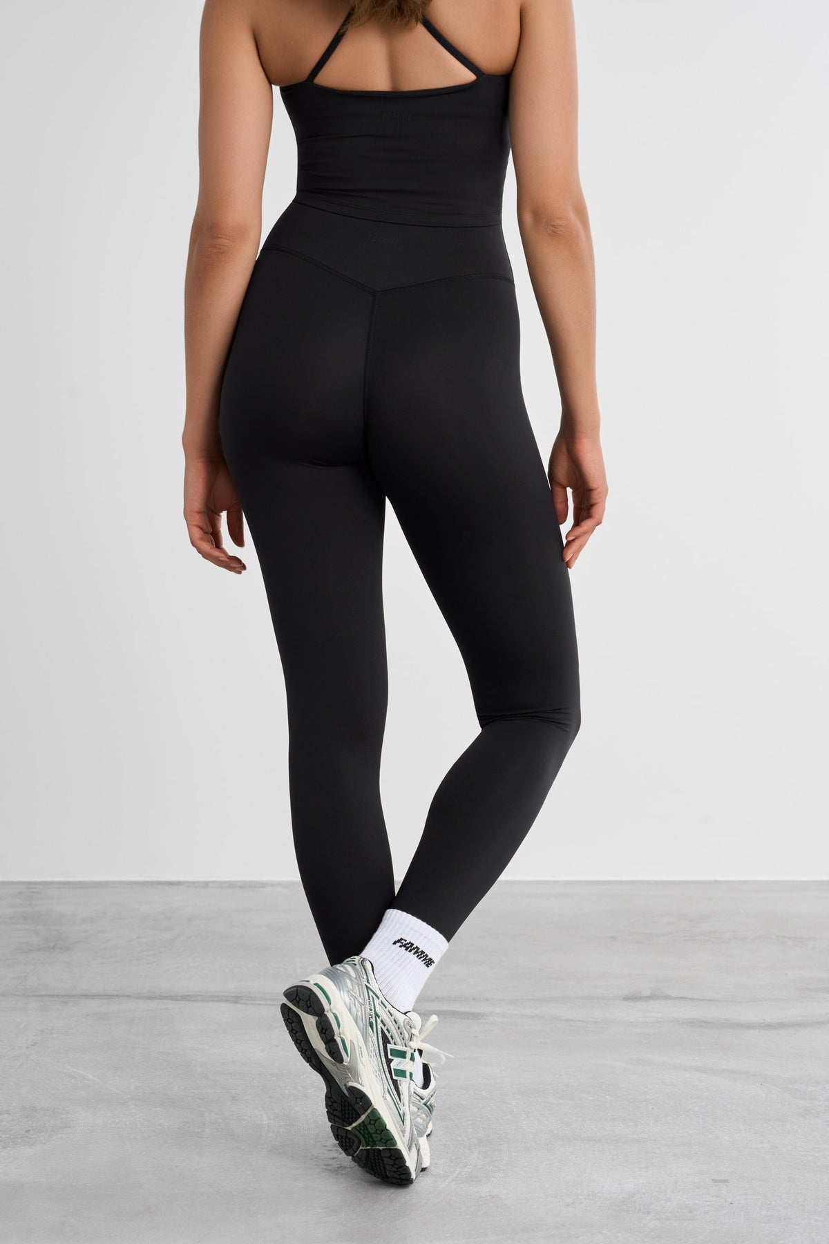 Signature Leggings V2 - for dame - Famme - Leggings