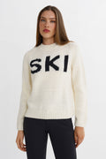 SKI Chunky Knit Sweater