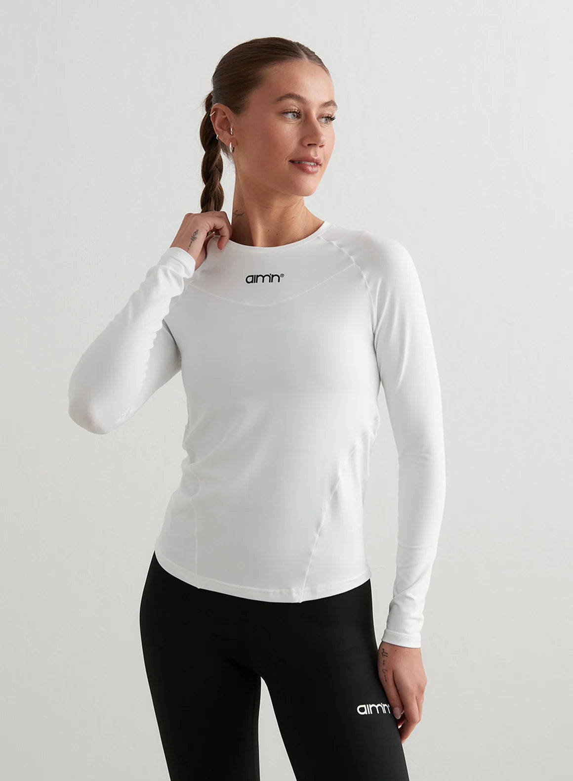 Soft Basic Long Sleeve