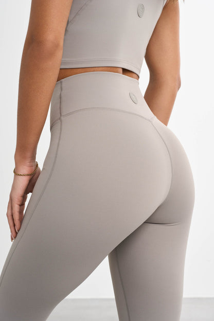 Softy Flared Pants - for dame - Famme - Leggings