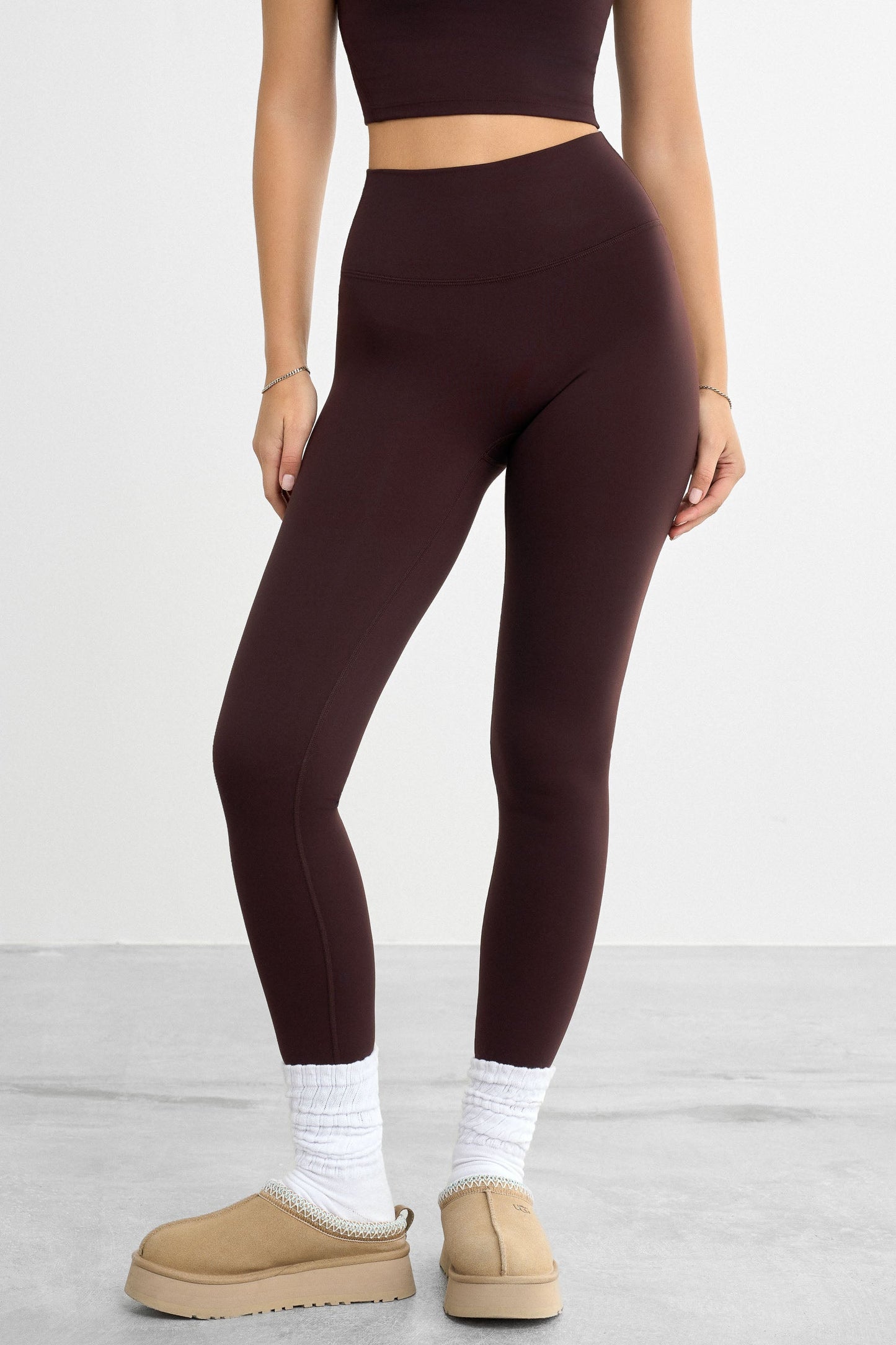 Softy Leggings - for dame - Famme - Leggings