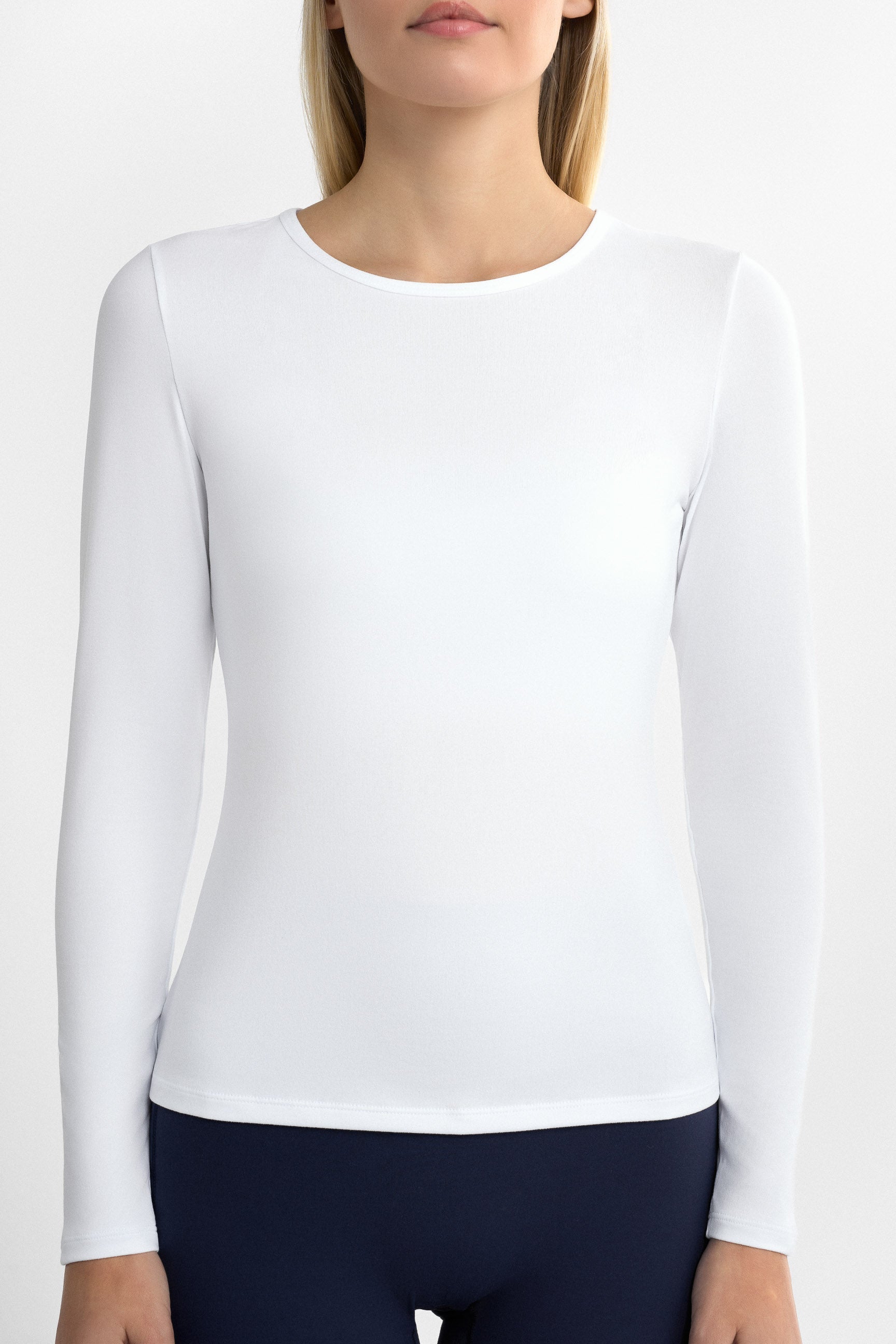 Softy Long Sleeve - for kvinde - Famme - Long Sleeve