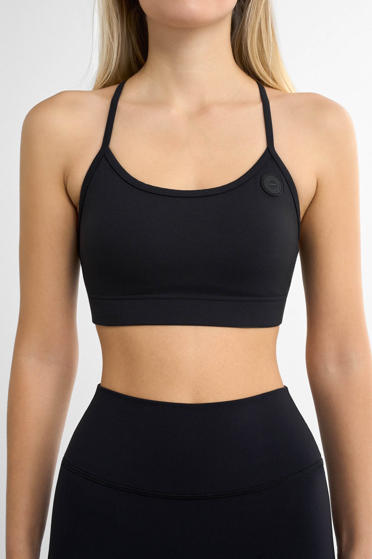 Softy Sports Bra - for kvinde - FAMME - Sports bra