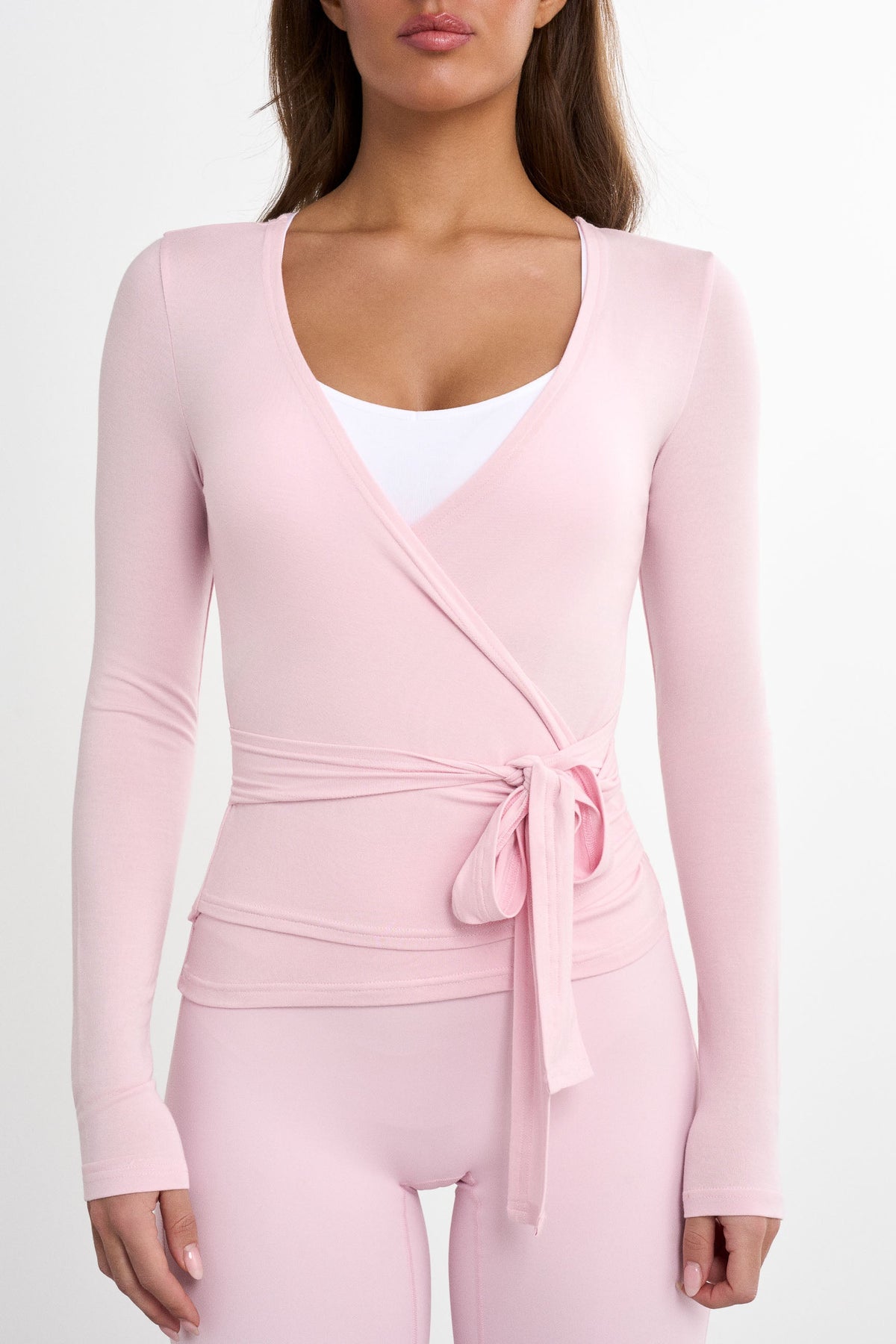 Wrap Cardigan - for dame - Famme - Cardigan