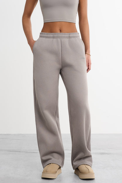 Straight Leg Sweatpants