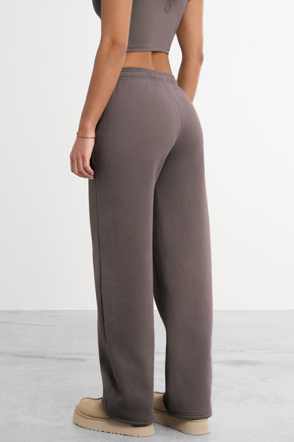 Straight Leg Sweatpants
