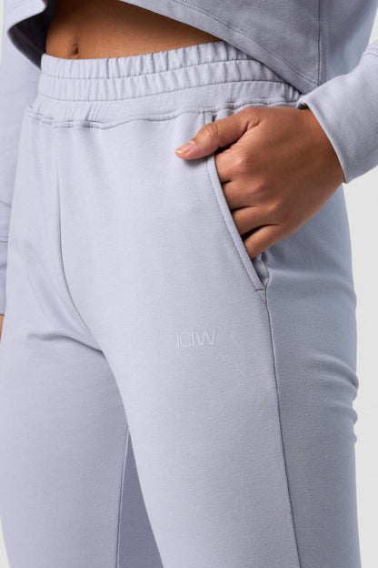 stride sweatpants wmn light blue