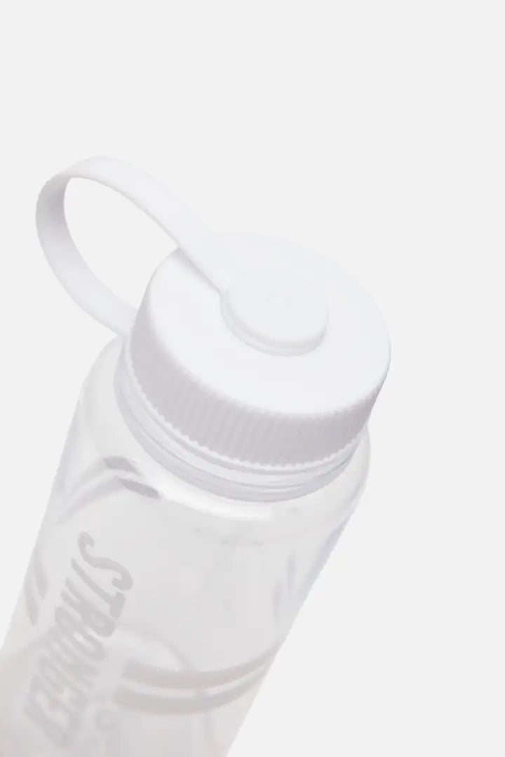 Clear water bottle 500ml - for kvinde - STRONGER - Water Bottles